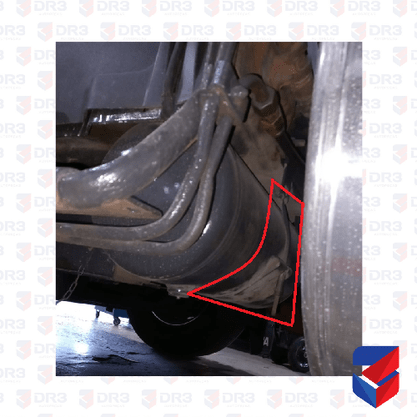 Abracadeira Reservatorio Ar Scania S4 S5 1391956 013271 Cipec