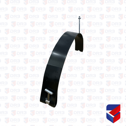 Abracadeira Reservatorio Ar Scania S4 S5 1391956 ME1473 Edreaza