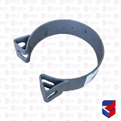 Abracadeira Silencioso Scania 113 4,5mm 328928 F1111 Fado
