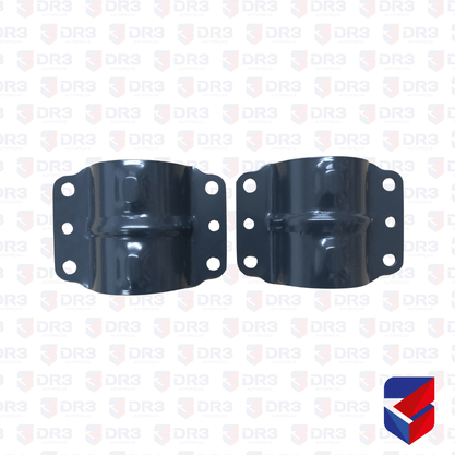 Abracadeira Superior Paralama Scania S5 1857875 ME1668 Edreaza