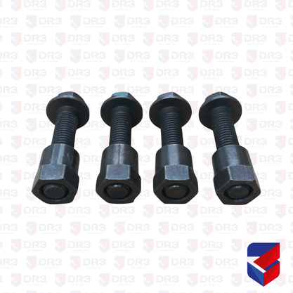 Abracadeira Superior Paralama Scania S5 1857875 ME1668 Edreaza