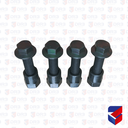 Abracadeira Superior Paralama Scania S5 1857875 ME1668 Edreaza