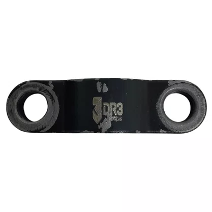 Abracadeira Superior Suporte Flauta Diesel Scania NTG Original