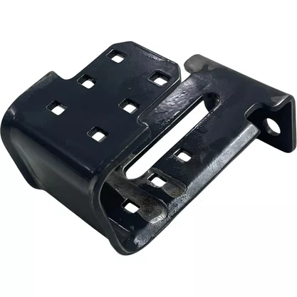 Abracadeira Suporte Fiacao Scania 1370412 2370408 Original