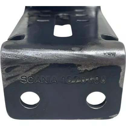 Abracadeira Suporte Fiacao Scania 1370412 2370408 Original
