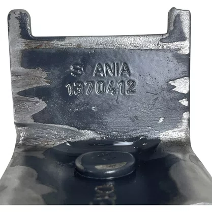 Abracadeira Suporte Fiacao Scania 1370412 2370408 Original