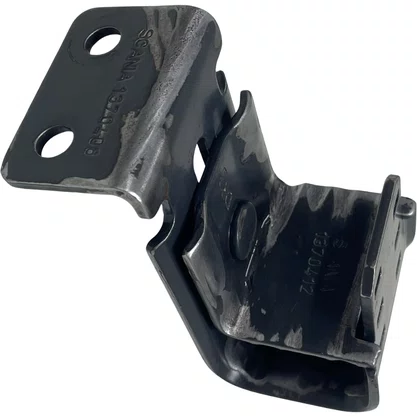 Abracadeira Suporte Fiacao Scania 1370412 2370408 Original