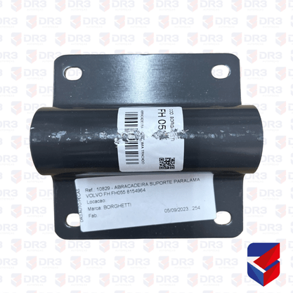 Abracadeira Suporte Paralama Volvo FH 8154964 FH055 Borghetti