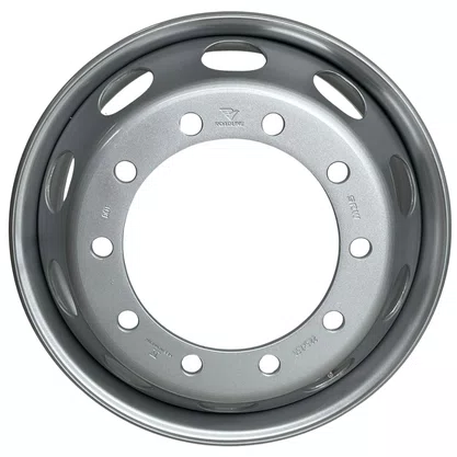 Roda Ferro Disco 22,5x7,50 Roadline