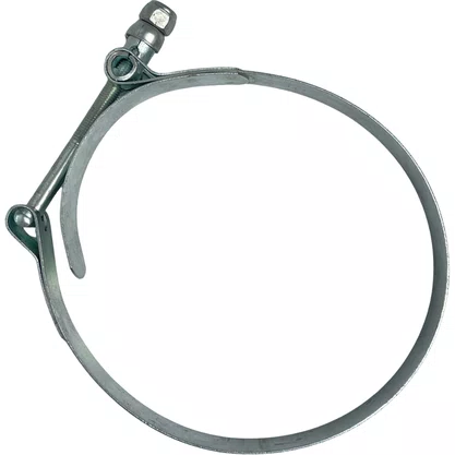 Abracadeira Tbolt Lisa 124x0,8x20mm 8511240005 Progeral