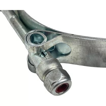 Abracadeira Tbolt Lisa 124x0,8x20mm 8511240005 Progeral
