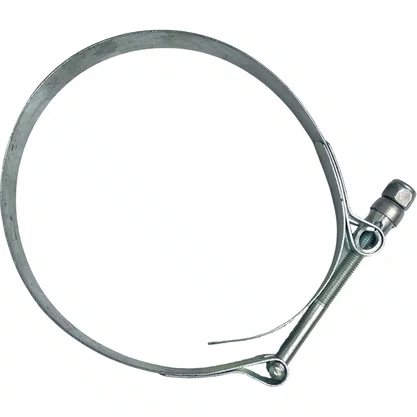 Abracadeira Tbolt Lisa 124x0,8x20mm 8511240005 Progeral