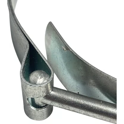 Abracadeira Tbolt Lisa 124x0,8x20mm 8511240005 Progeral