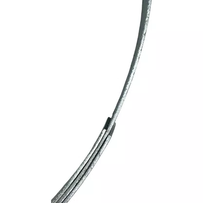 Abracadeira Tbolt Lisa 124x0,8x20mm 8511240005 Progeral