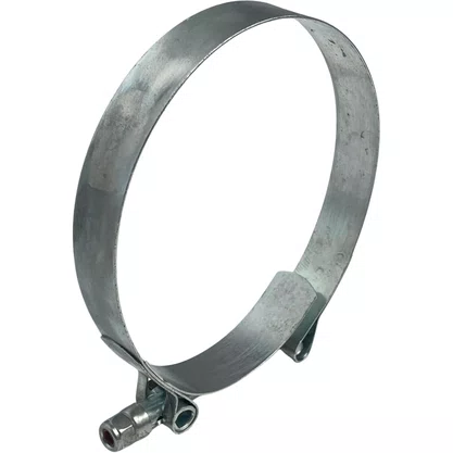 Abracadeira Tbolt Lisa 124x0,8x20mm 8511240005 Progeral