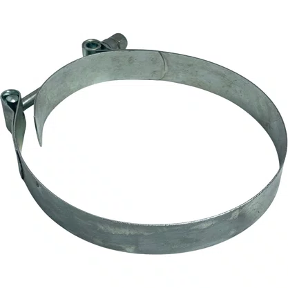 Abracadeira Tbolt Lisa 124x0,8x20mm 8511240005 Progeral