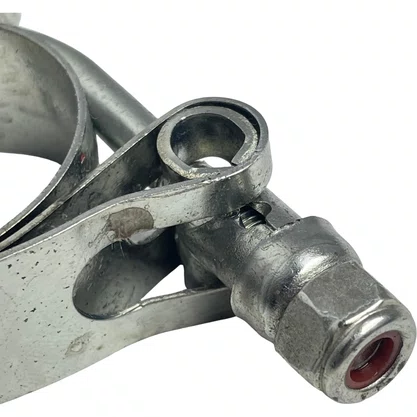 Abracadeira Tbolt Lisa 38x0,8x20mm 8510380001 Progeral