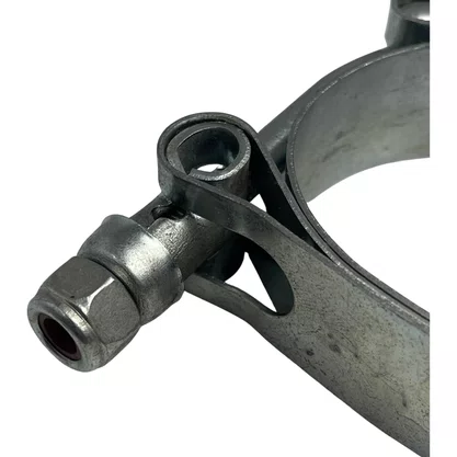 Abracadeira Tbolt Lisa 46X0,8X20MM 8510460001 Progeral
