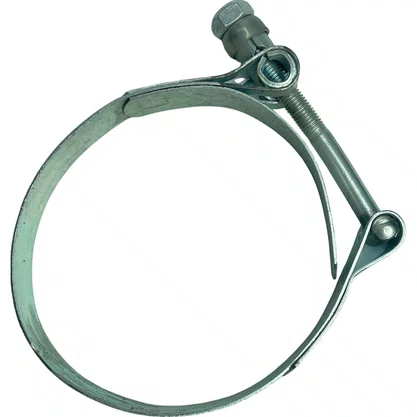 Abracadeira Tbolt Lisa 83x0,8x20mm 8510830003 Progeral