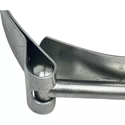 Abracadeira Tbolt Lisa 89x0,8x20mm 8510890003 Progeral