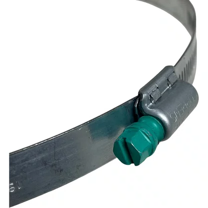Abracadeira Tubo Entrada Turbina Scania 191x210mm 796782 BrCompany