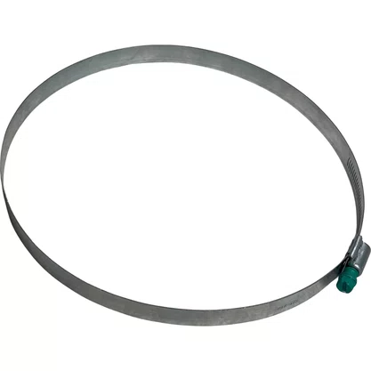 Abracadeira Tubo Entrada Turbina Scania 191x210mm 796782 BrCompany