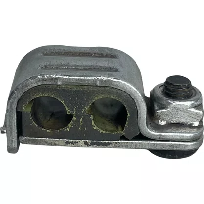 Abracadeira Tubo Sensor Pressao Valvula Escape DAF XF106 Original