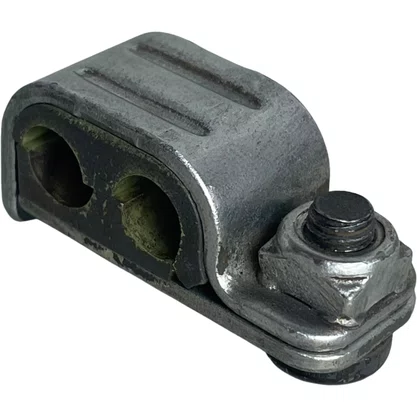 Abracadeira Tubo Sensor Pressao Valvula Escape DAF XF106 Original