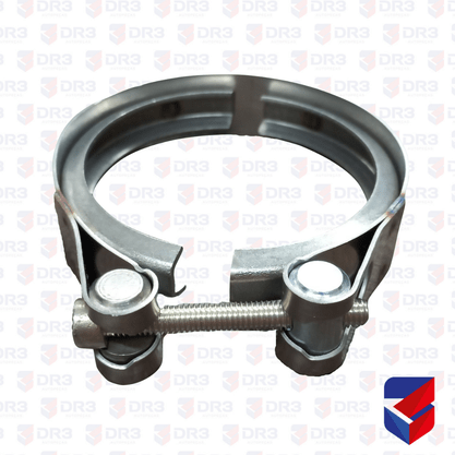 Abracadeira Turbina Scania S4 Inox 63X70mm 1439822 BrCompany