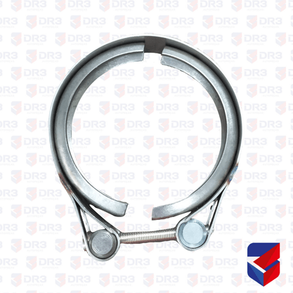 Abracadeira Turbina Scania S4 Inox 63X70mm 1439822 BrCompany
