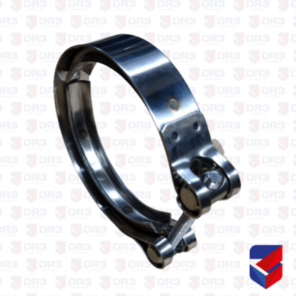 Abracadeira Turbina Scania S4 Inox 63x70mm 1439822 Cipec