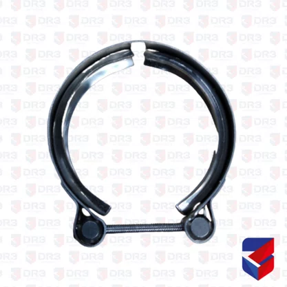 Abracadeira Turbina Scania S4 Inox 63x70mm 1439822 Cipec