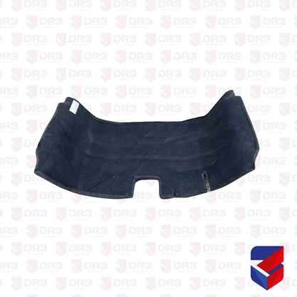 Absorvente Som Scania S4 S5 Traseiro Com Filtro 2110089 Romaplast
