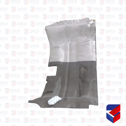 Absorvente Som Scania S4 S5 Traseiro Com Filtro 2110089