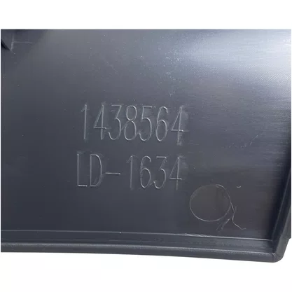 Acabamento Bojo Farol Scania S5 P G LD 1438564 1634S Globo