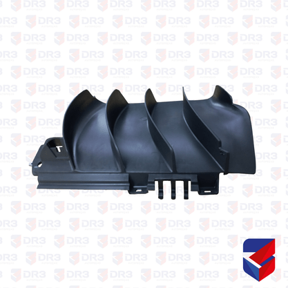 Acabamento Defletor Interno Scania S4 R LD 1381566 Cepam