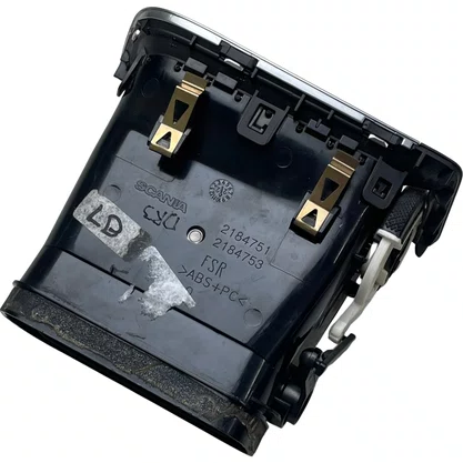 Acabamento E Difusor Scania NTG LD 2184751 2184753 Original