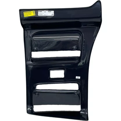 Acabamento Escada Capo Scania S4 T114 T12A Bicudo LD Cepam