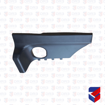 Acabamento Estribo Scania S5 114 124 LE 1390075 1186S Globo