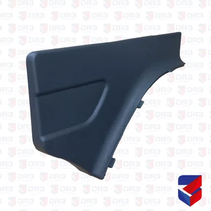 Acabamento Guarnicao Paralama Scania S4 S5 ABS LD Fabbof