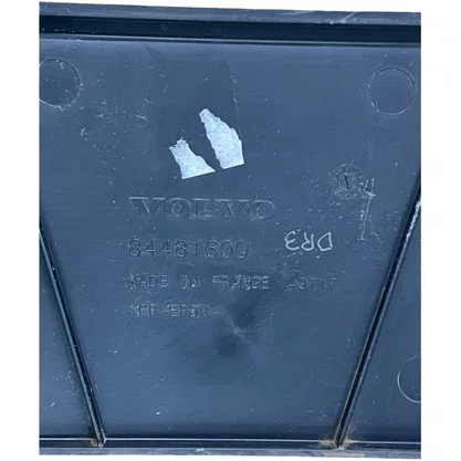 Acabamento Guia Ar Grade Frontal Volvo FH5 84481600 Original