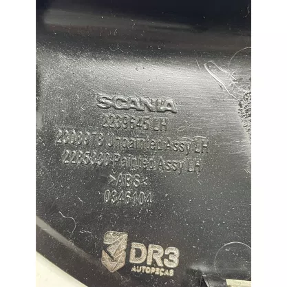Acabamento Interno Porta Scania NTG LE 2239645 2308978 Original