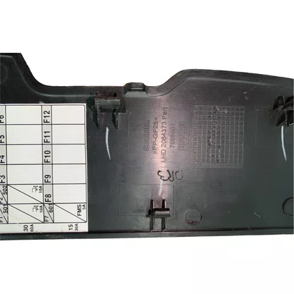 Acabamento Lateral Painel Scania NTG LD 2084373 Original