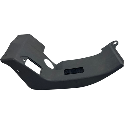 Acabamento Moldura Painel Inferior Volvo FH LE 3980027 Original