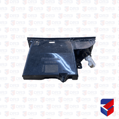 Acabamento Painel Cinzeiro e Acendedor Scania S4 1879518 Original
