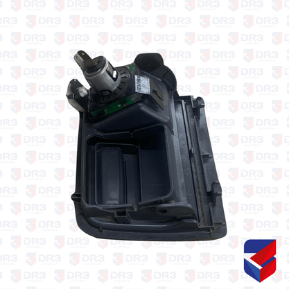Acabamento Painel Cinzeiro Scania S5 1490468 Original