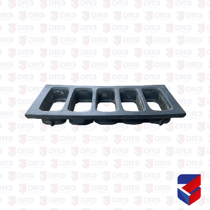 Acabamento Painel Controle Scania S5 5 Botoes 1911080 Original