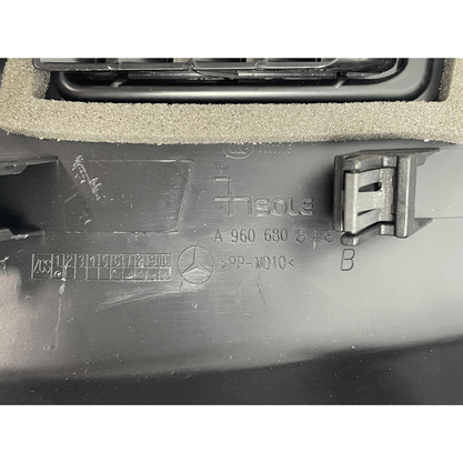 Acabamento Painel Difusor Mercedes Benz New Actros Original