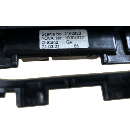 Acabamento Painel Difusor Scania NTG 2192623 Original
