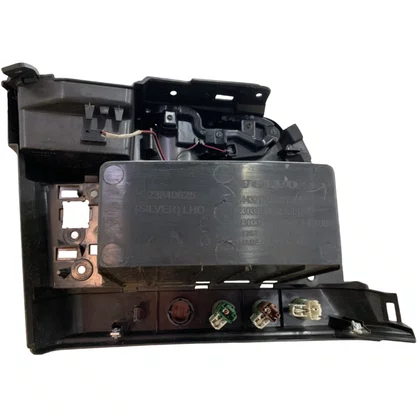 Acabamento Painel E Porta Copos Volvo New FH 82335256 Original